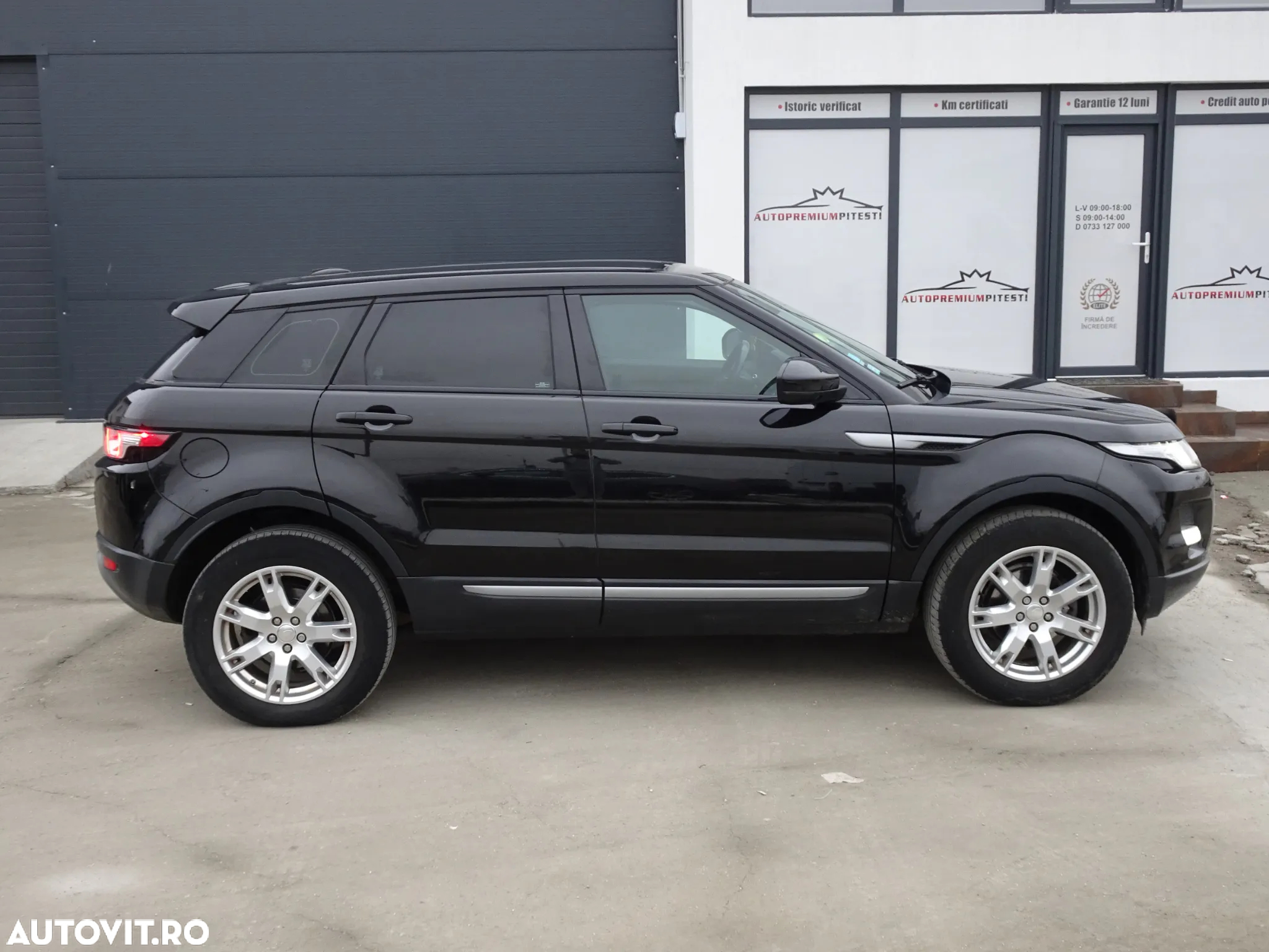 Land Rover Range Rover Evoque 2.2 eD4 Prestige - 13