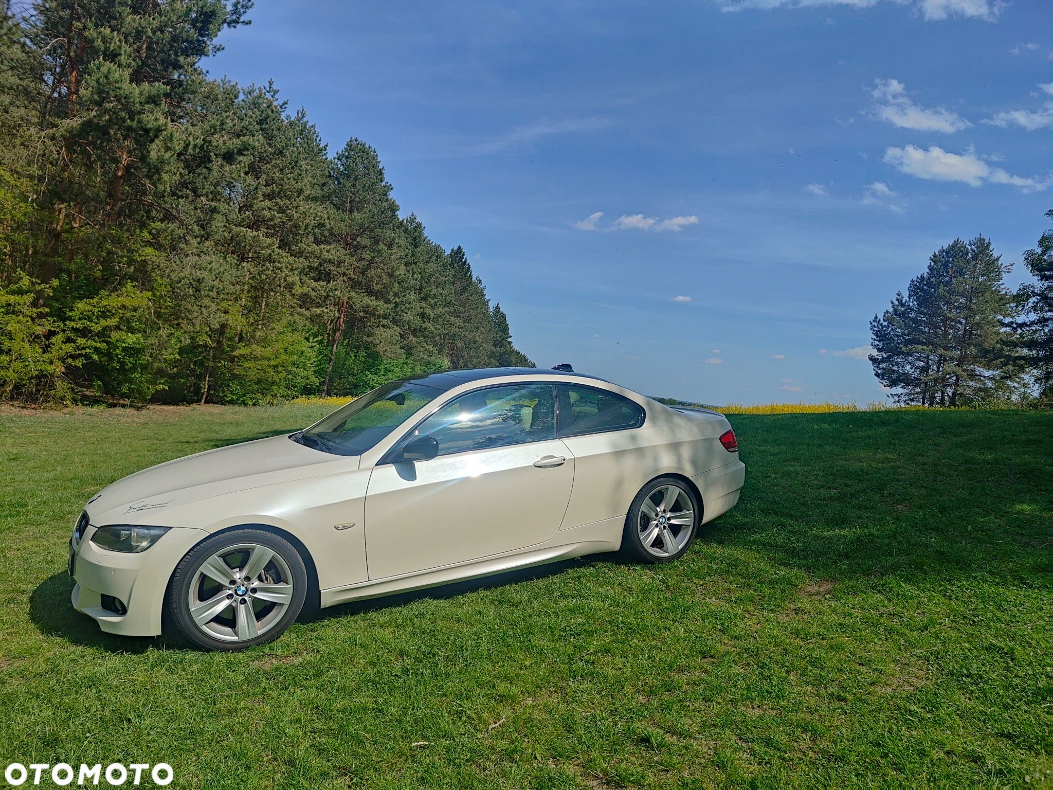 BMW Seria 3 335i - 1