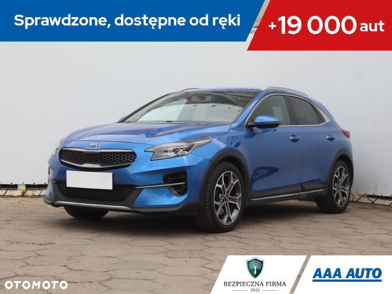 Kia XCeed - 2