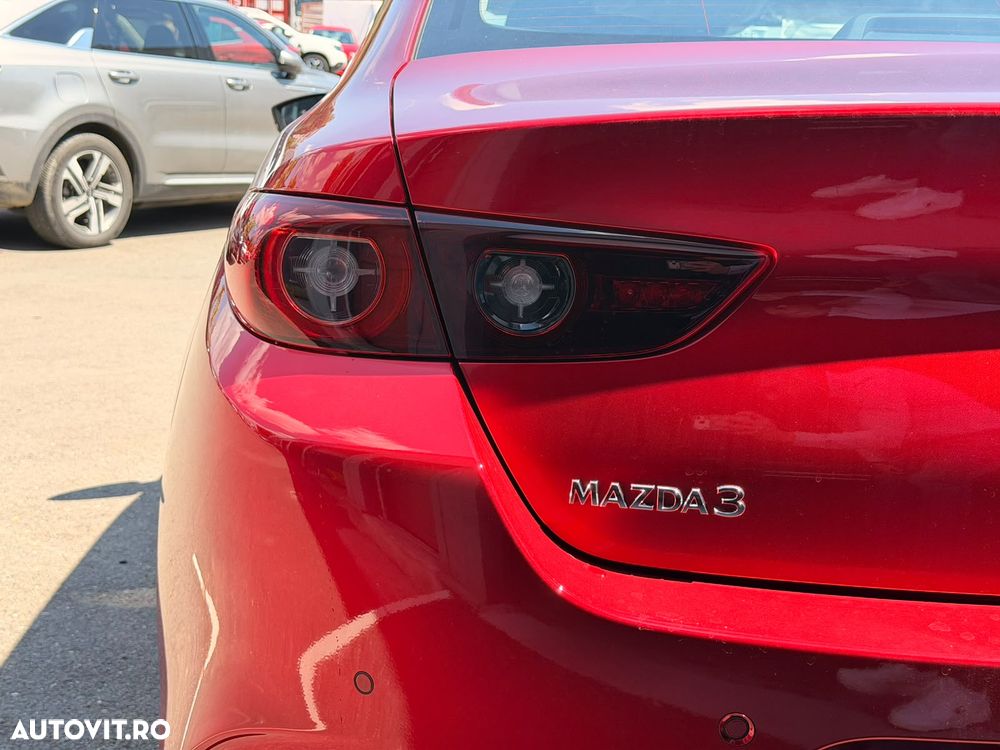 Mazda 3 e-Skyactiv G140 MHEV Prime-Line - 9