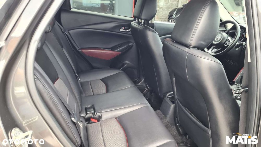 Mazda CX-3 - 21