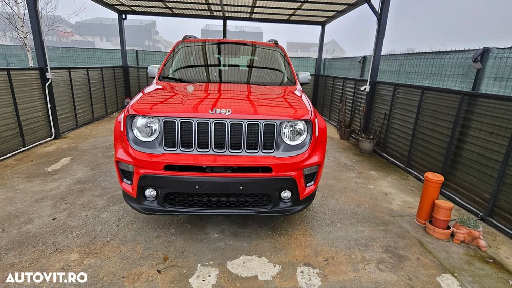 Jeep Renegade - 3
