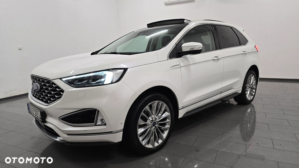 Ford Edge 2.0 EcoBlue Twin-Turbo 4WD Vignale