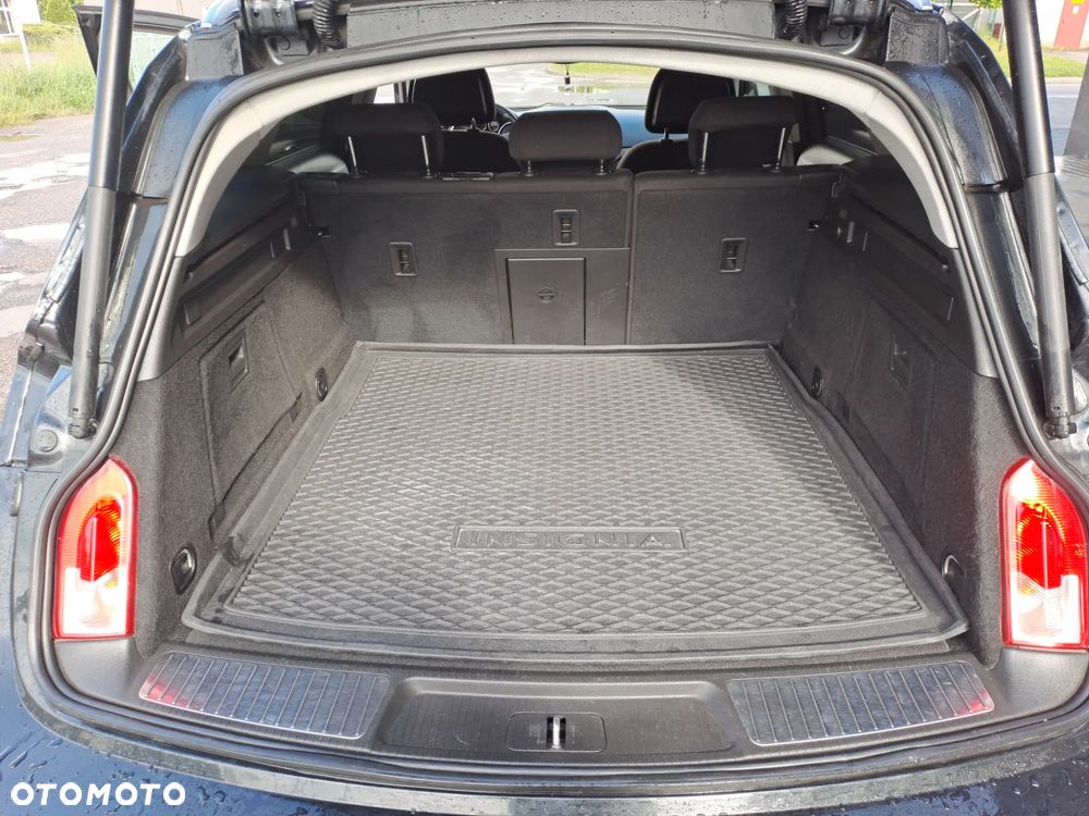 Opel Insignia 2.0 CDTI ecoFLEX Business Innovation - 11