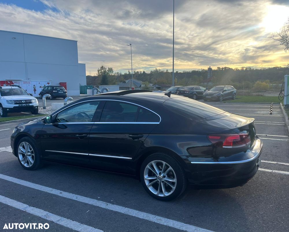 Volkswagen Passat CC 2.0 Blue TDI DSG - 6