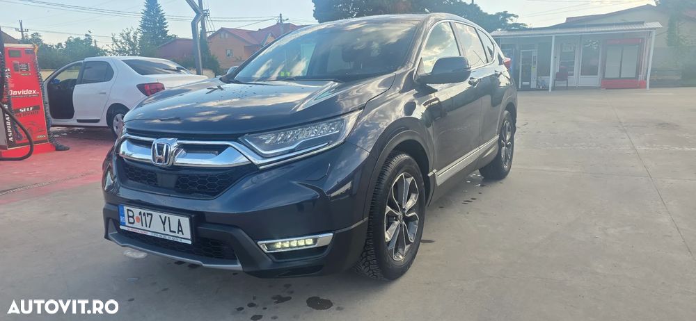 Honda CR-V - 9
