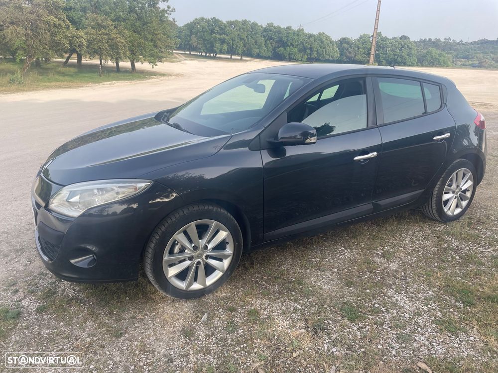 Renault Mégane 1.5 dCi Luxe - 4