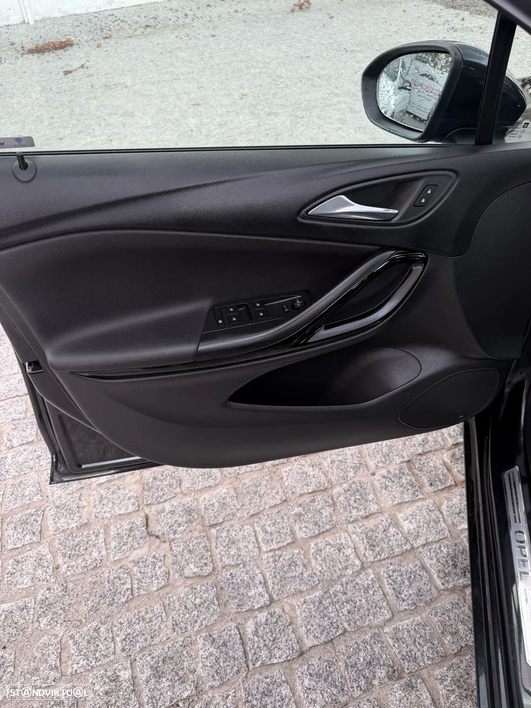 Opel Astra 1.6 CDTI Dynamic S/S - 15