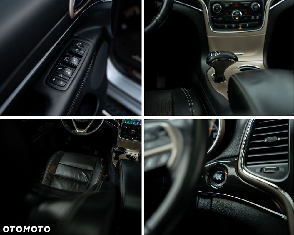 Jeep Grand Cherokee 3.0I Multijet Overland - 32