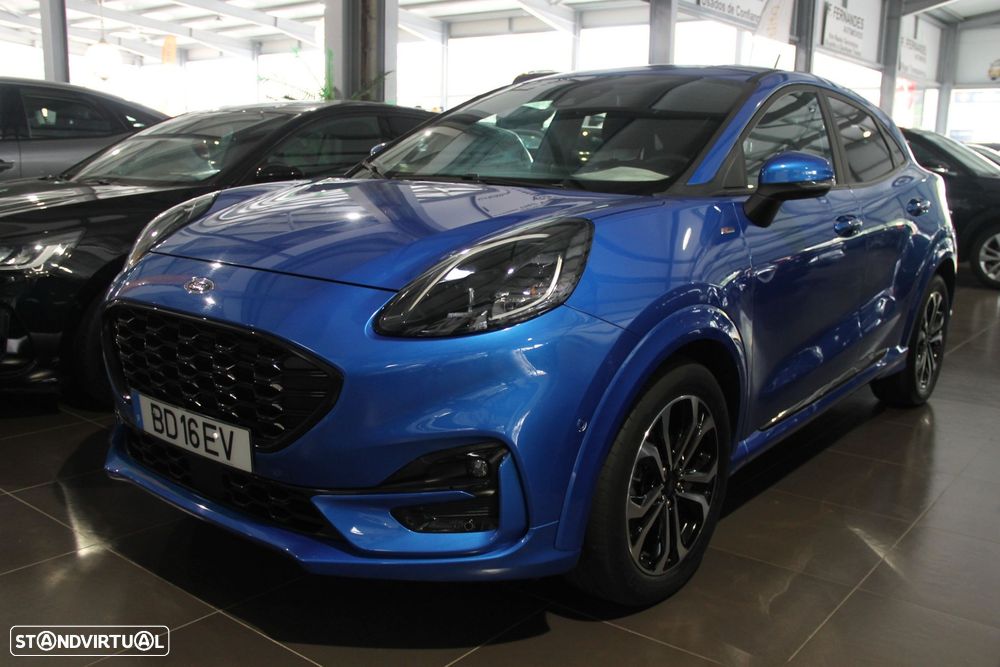 Ford Puma - 6