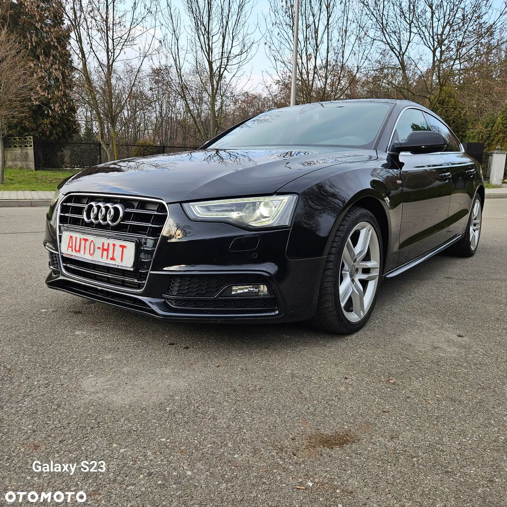 Audi A5 Sportback