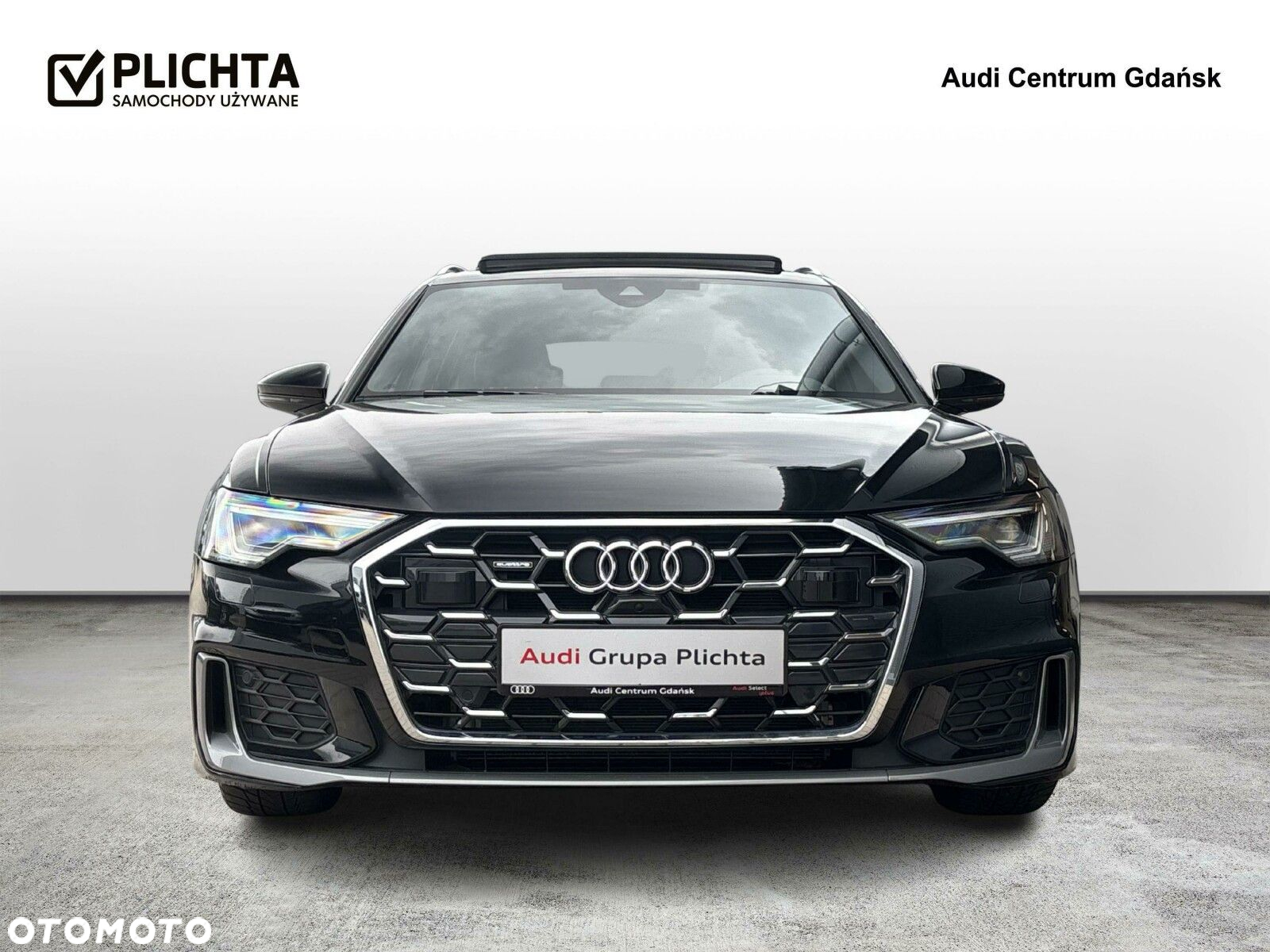 Audi A6 - 8