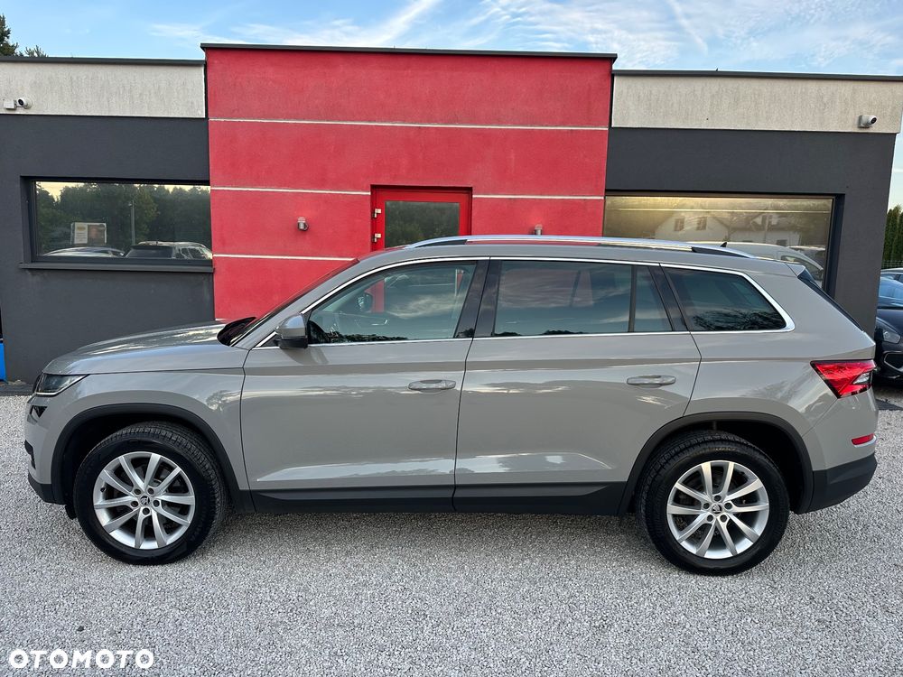 Skoda Kodiaq 2.0 TDI 4x4 Ambition DSG 7os - 10