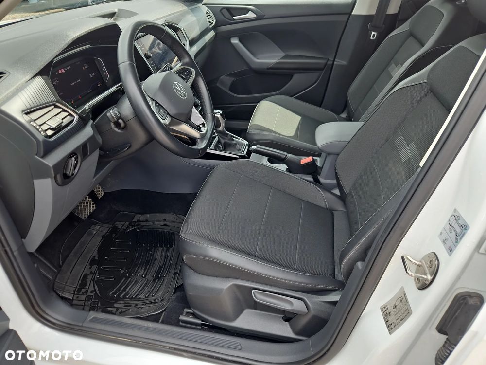 Volkswagen T-Cross 1.5 TSI ACT Style DSG - 9