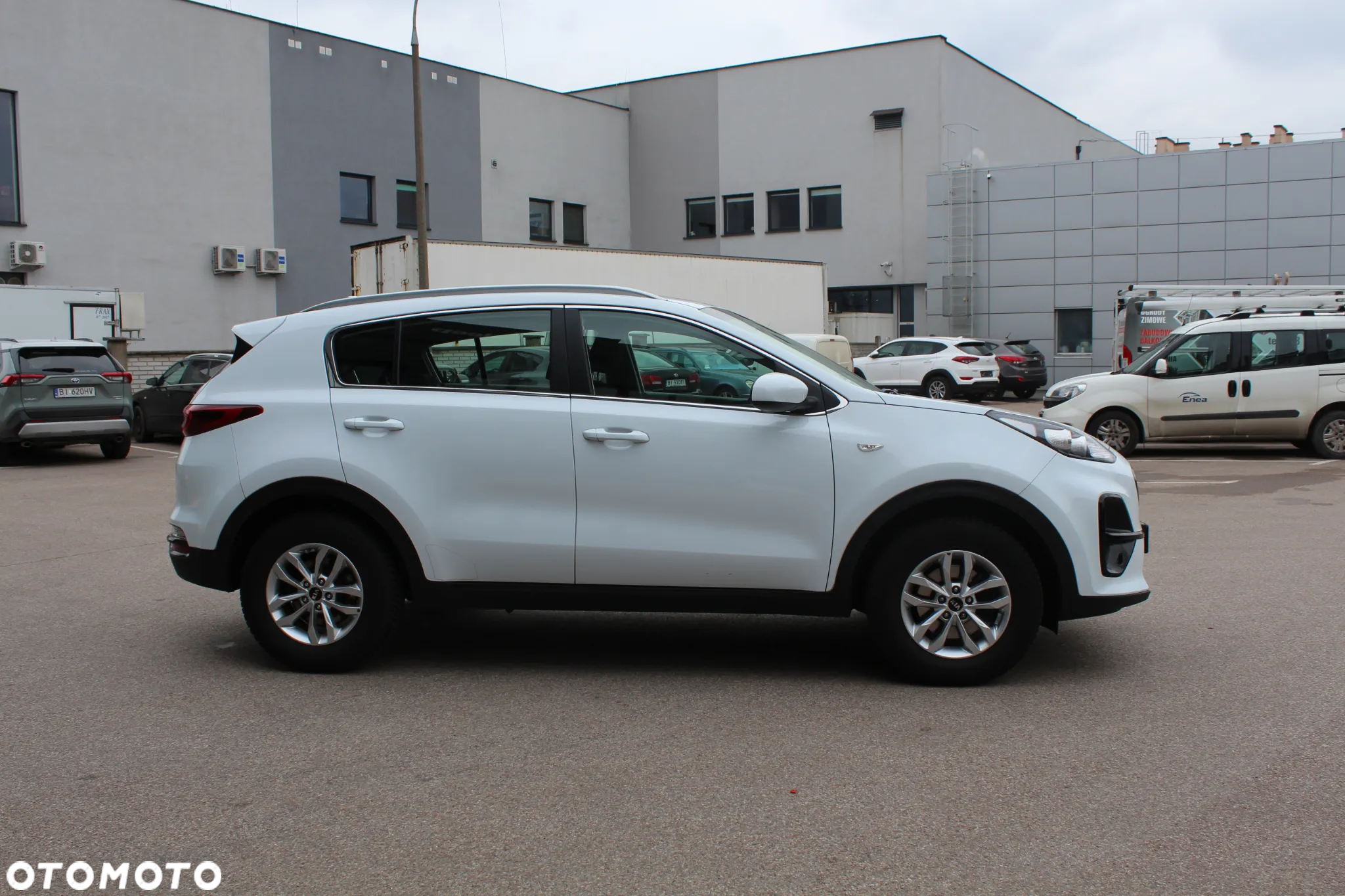 Kia Sportage - 4