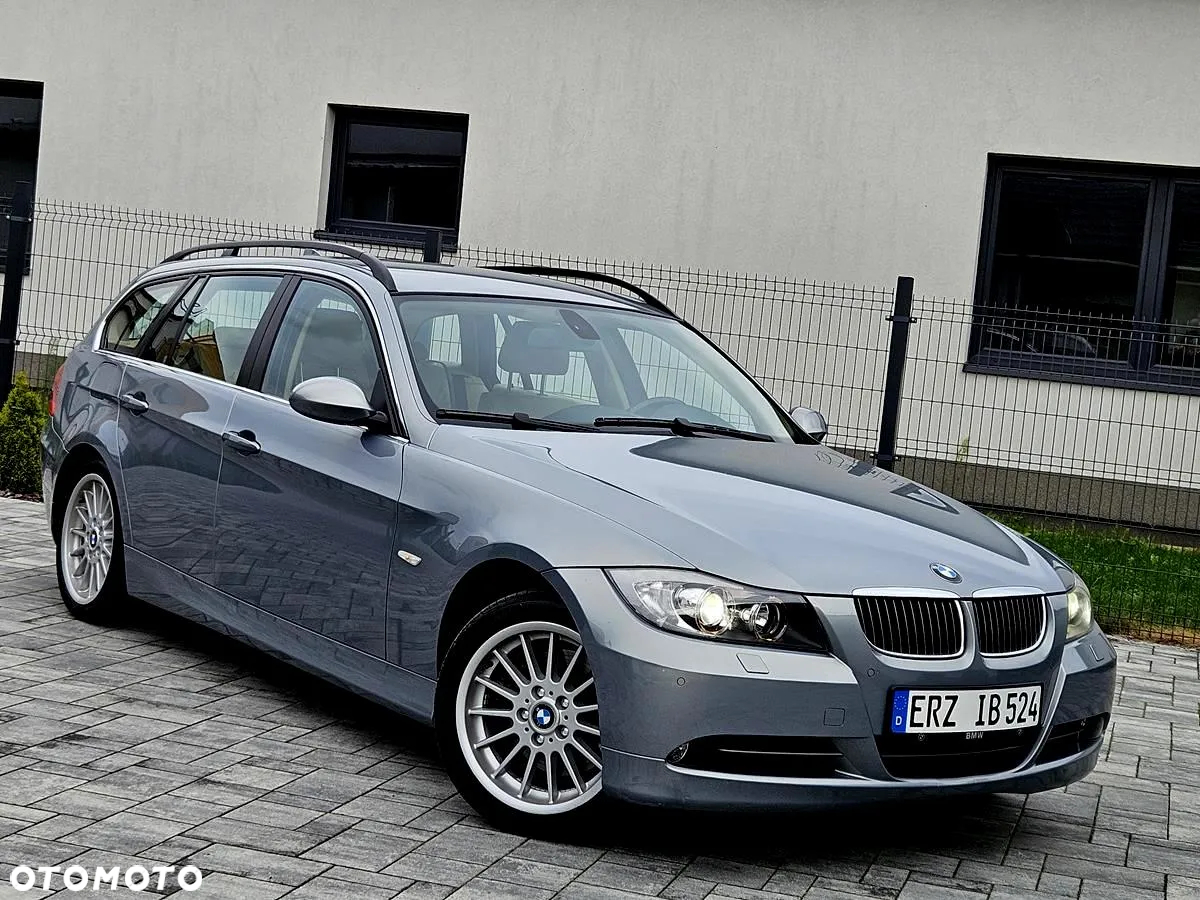 BMW Seria 3 330xd DPF Touring - 17