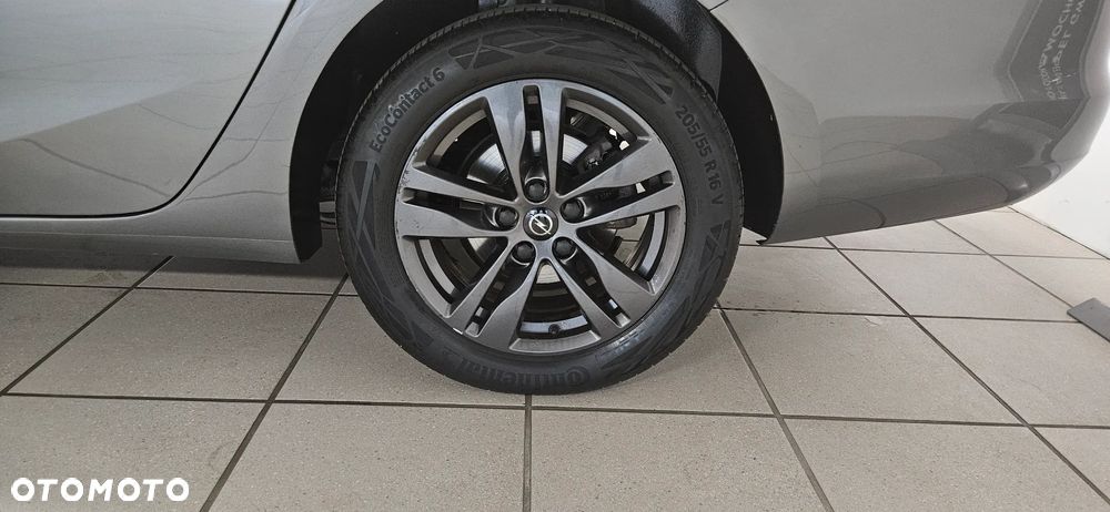 Opel Astra 1.4 T 120 Lat S&S - 13