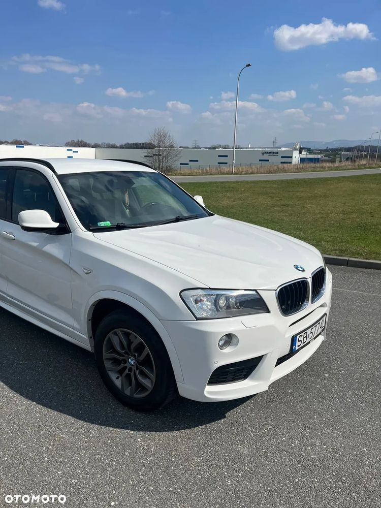 BMW X3 - 4