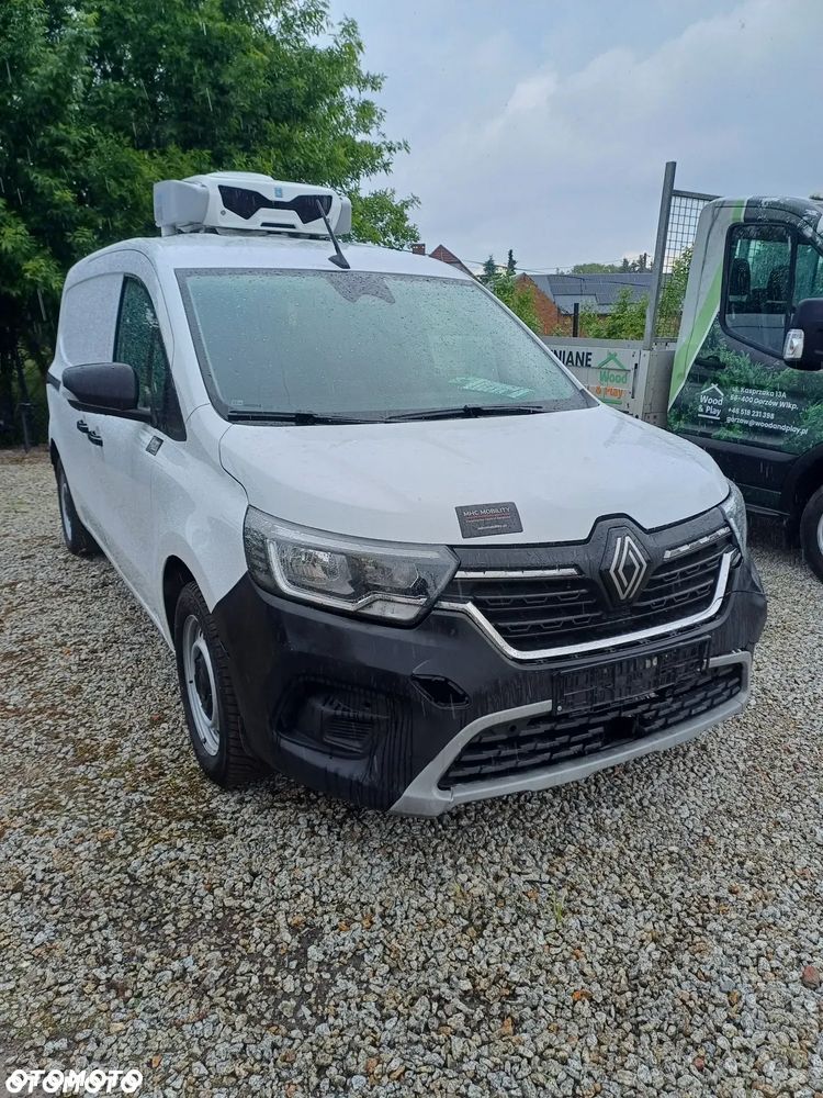 Renault kangoo CHŁODNIA mrożnia long maxi NOWY MODEL - 1