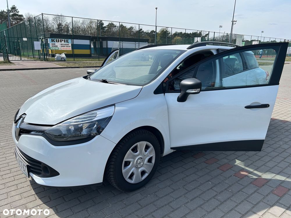 Renault Clio 1.5 dCi Alize - 6