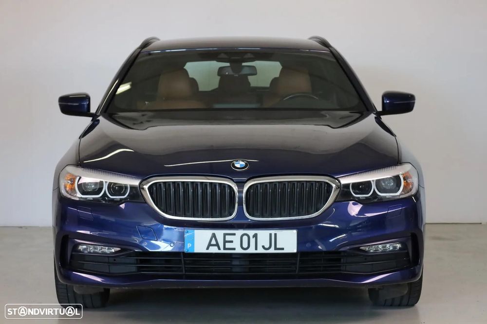BMW 520 d xDrive Aut. Luxury Line - 3