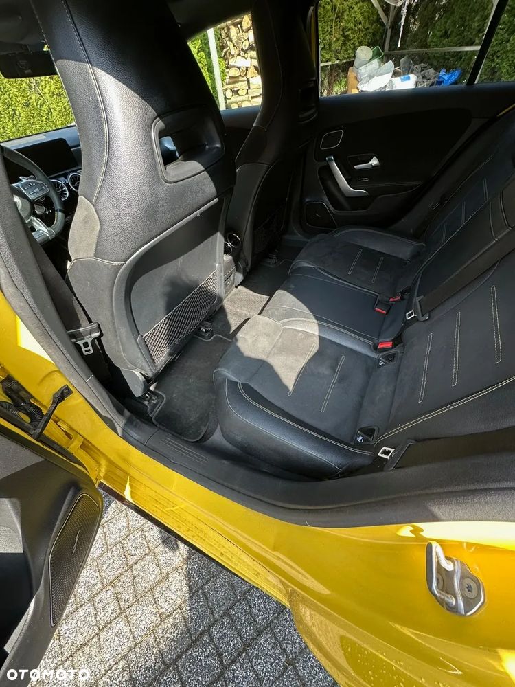 Mercedes-Benz Klasa A 45 S AMG 4-Matic 8G-DCT - 13
