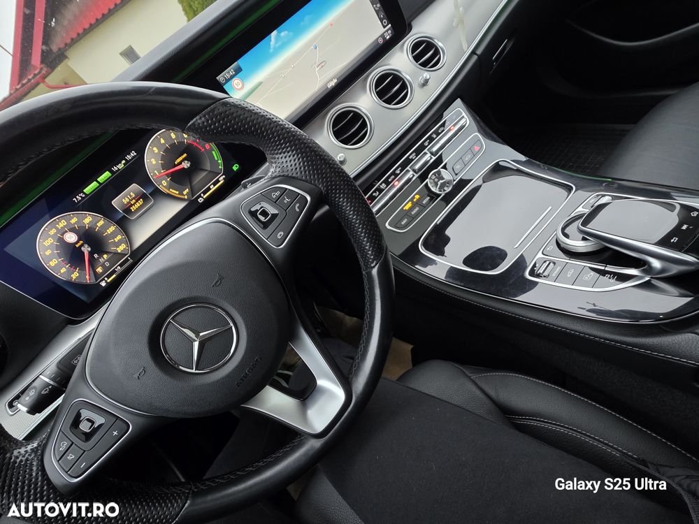 Mercedes-Benz E 350 Aut. - 25