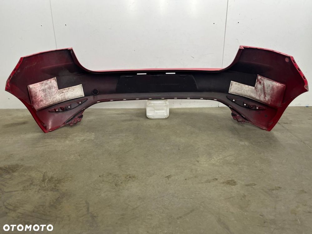 Zderzak tylny VW Golf VII 7 12-16r. przedlift tył 5G6807421 - 10