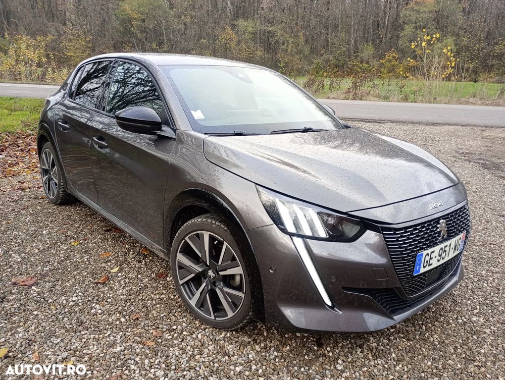 Peugeot 208 1.5 BlueHDi STT GT - 2