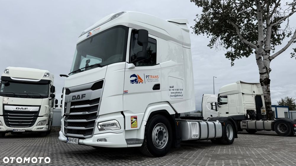 DAF DAF XG 480 FT / 2023 FULL LED / Low Deck-MEGA / SERWIS ASO!!! - 3