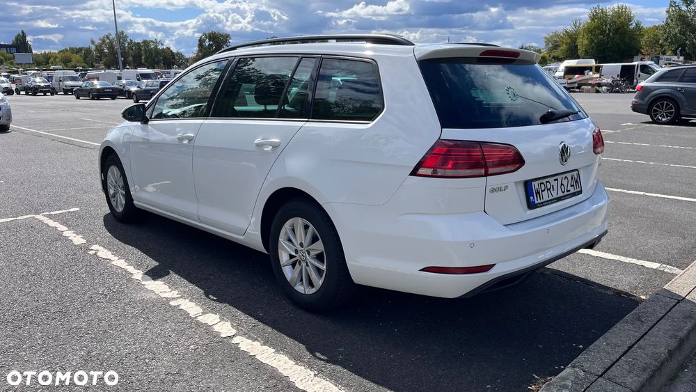 Volkswagen Golf 1.4 TSI BMT Comfortline - 5