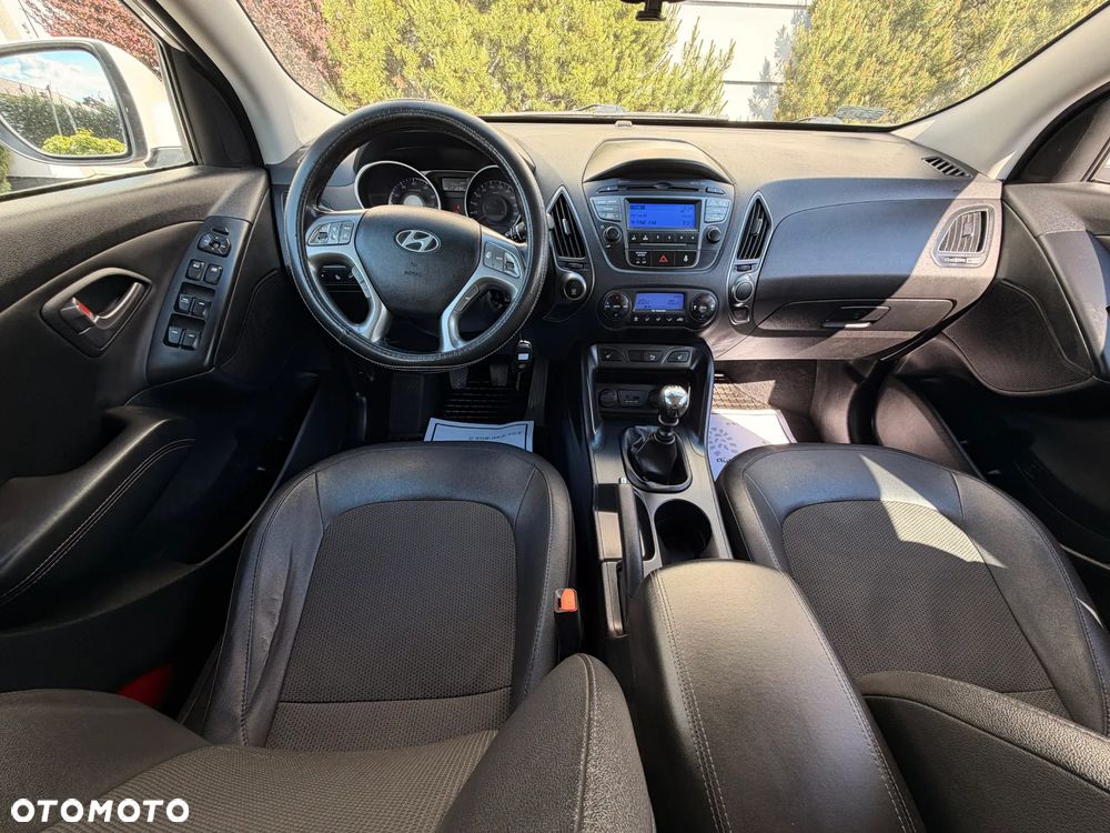 Hyundai ix35 1.6 GDI Premium 2WD - 20