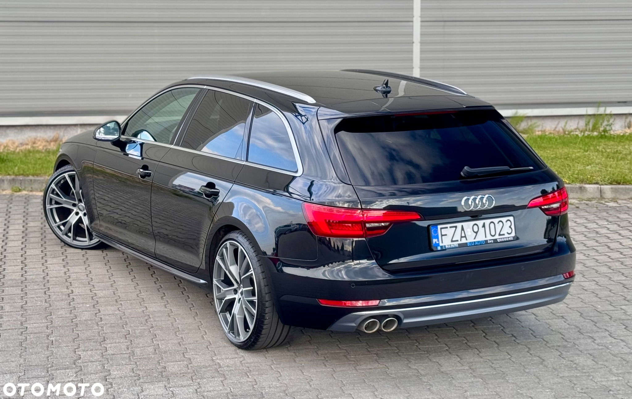 Audi A4 Avant 2.0 TDI S tronic sport - 15
