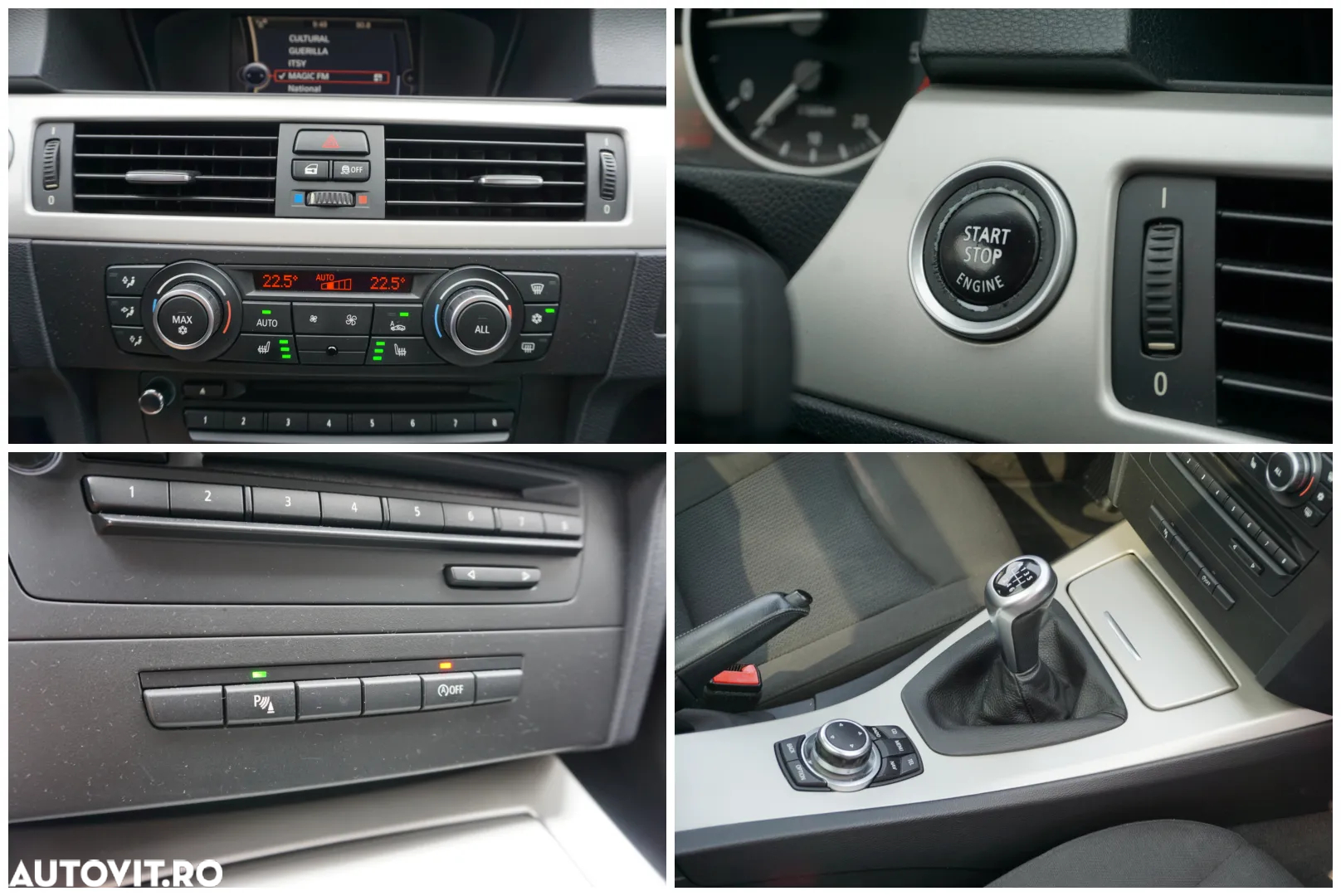 BMW Seria 3 316d - 14