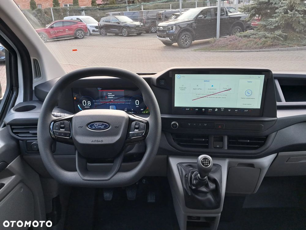 Ford Transit Custom Kombi 320 L2H1 Trend M1 - 23