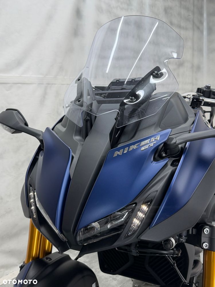 Yamaha NIKEN - 25