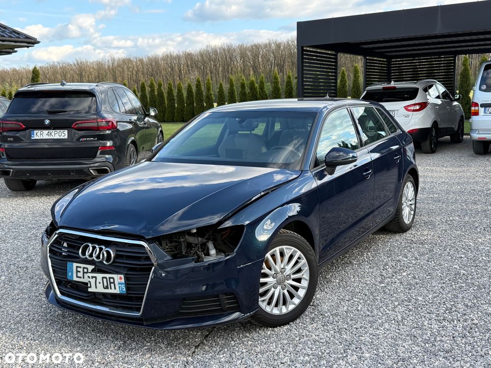 Audi A3 Sportback 35 TFSI cylinder on demand sport - 2