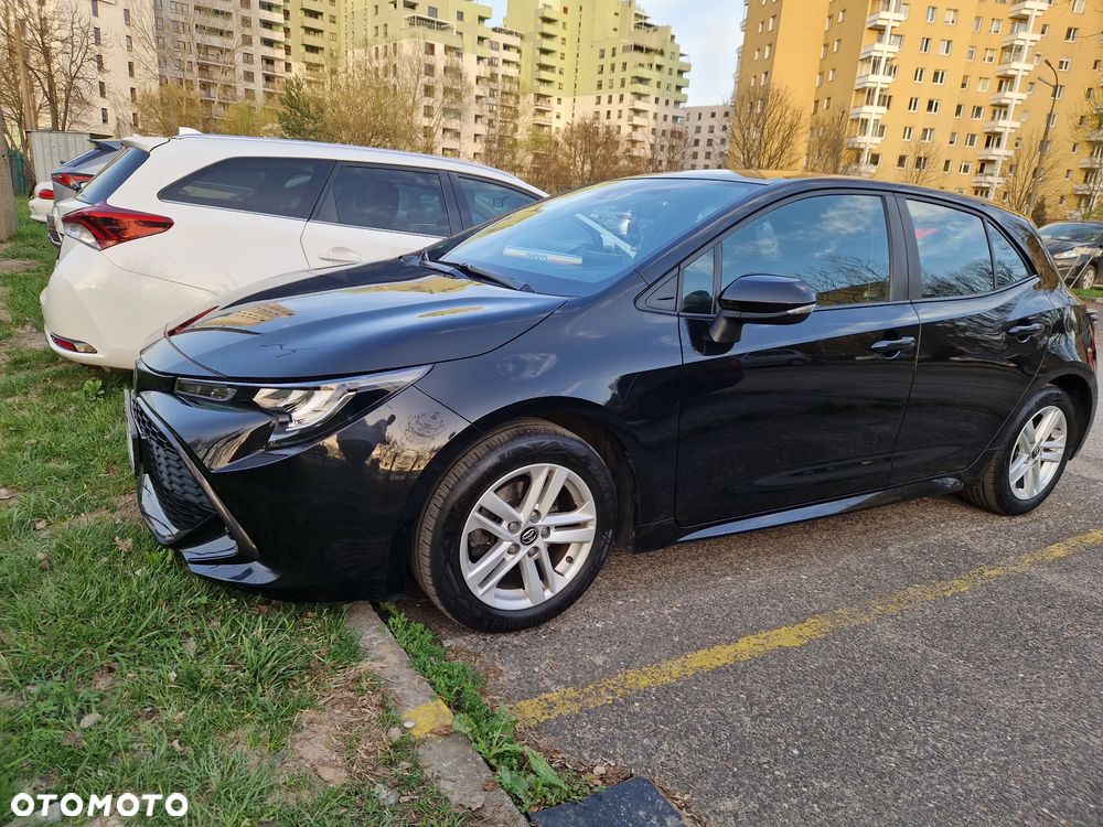 Toyota Corolla 1.2 Turbo - 2