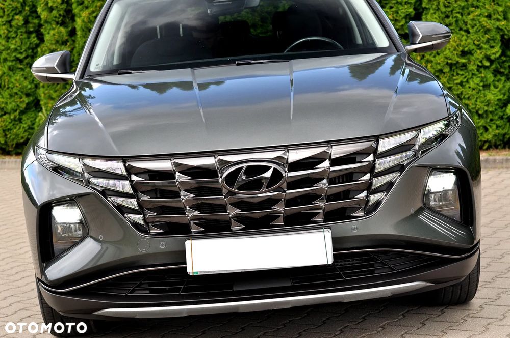 Hyundai Tucson 1.6 T-GDi HEV Executive 2WD - 2