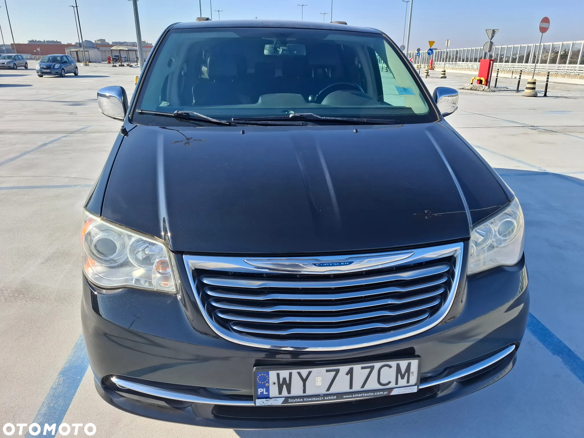 Chrysler Town & Country 3.6 Limited - 5