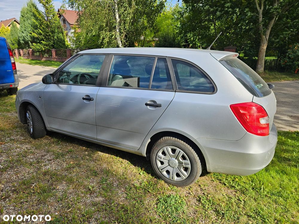 Skoda Fabia 1.6 TDI DPF Active - 1