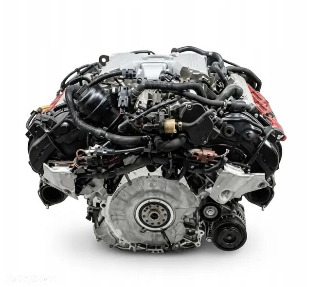 SILNIK AUDI S4 S5 A6 A7 3.0 TFSI kod: CTU - NOWY ROK GWARANCJI - 1