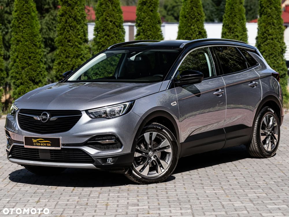 Opel Grandland X 1.2 Start/Stop Ultimate - 10