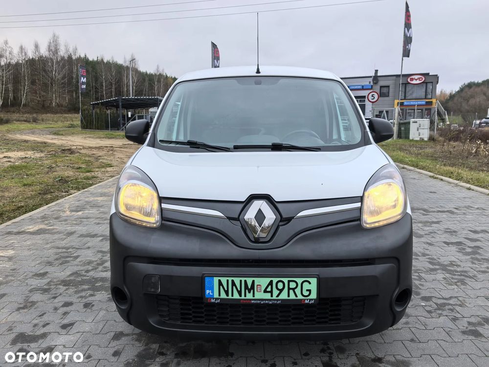 Renault Kangoo Express ZE 33kWh - 3
