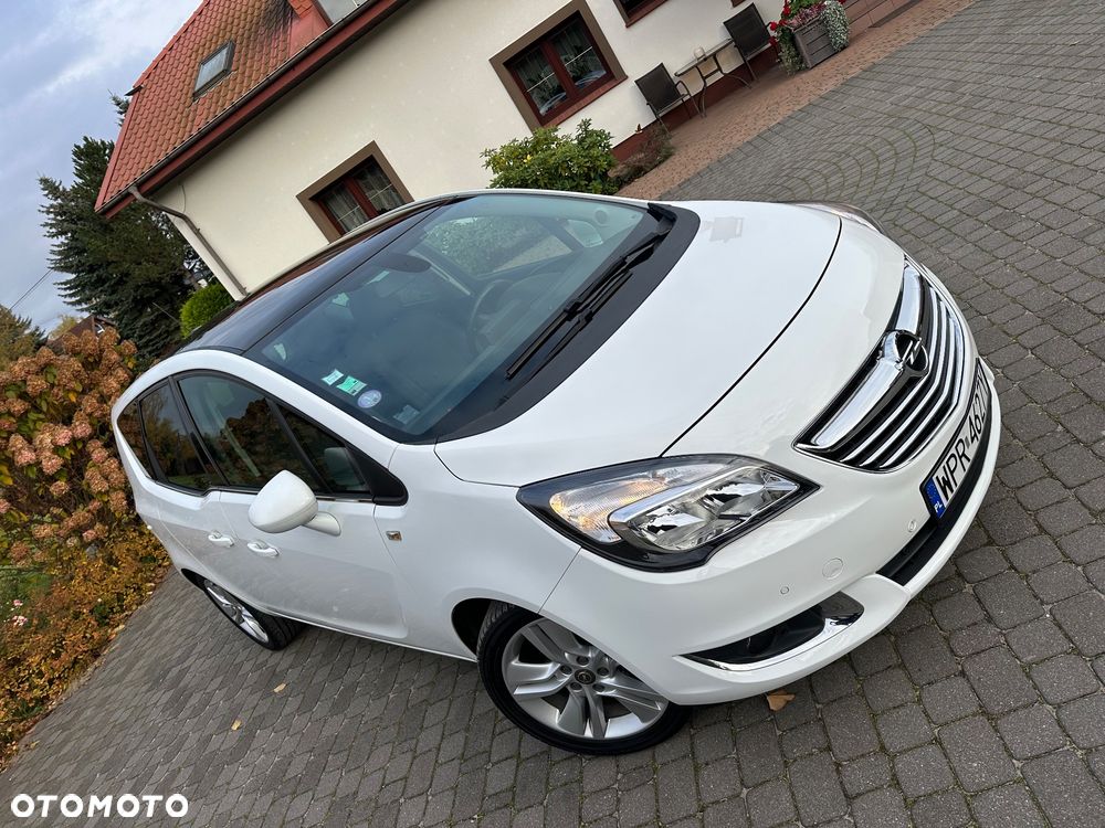 Opel Meriva 1.4 T Enjoy - 29