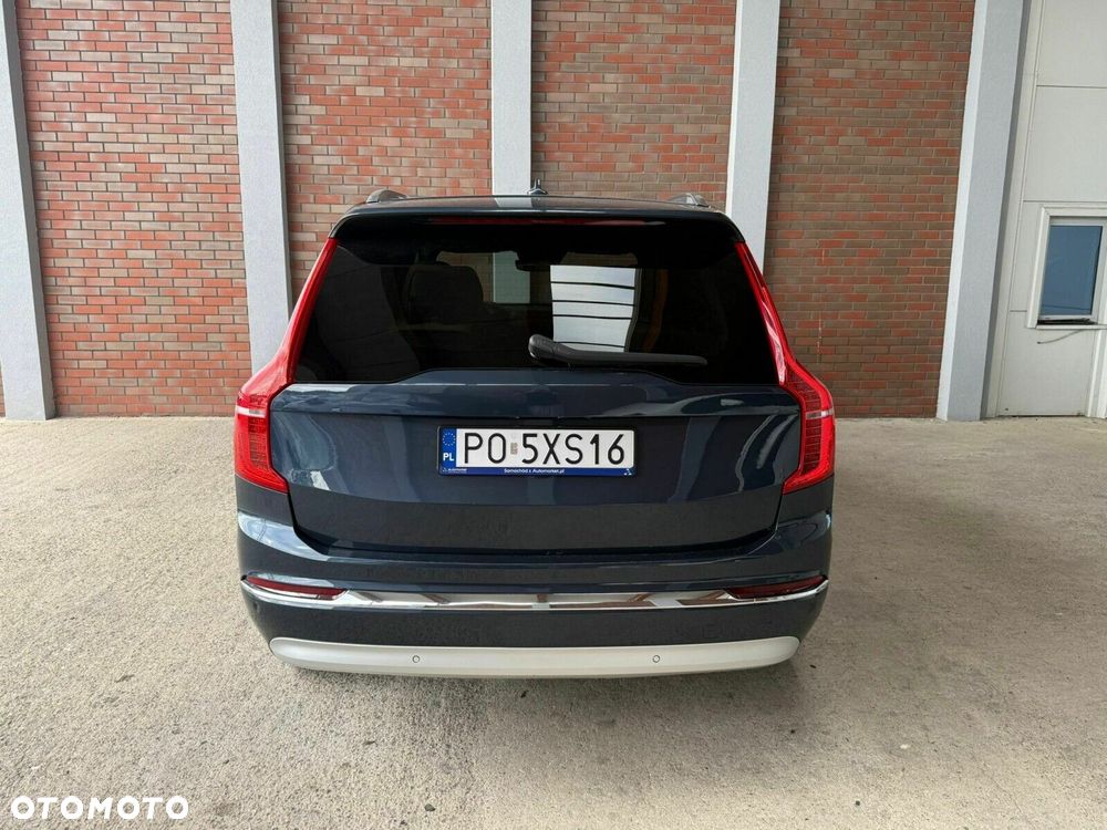 Volvo XC 90 B5 D AWD Inscription - 5