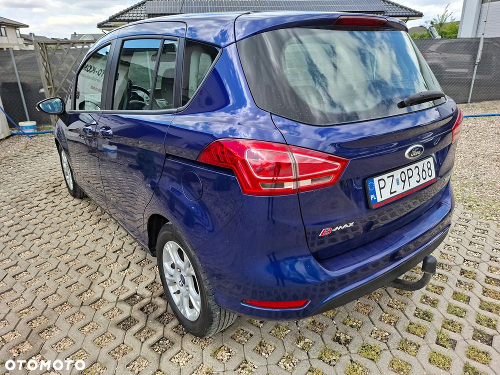 Ford B-MAX ver-1-0-ecoboost-trend - 22
