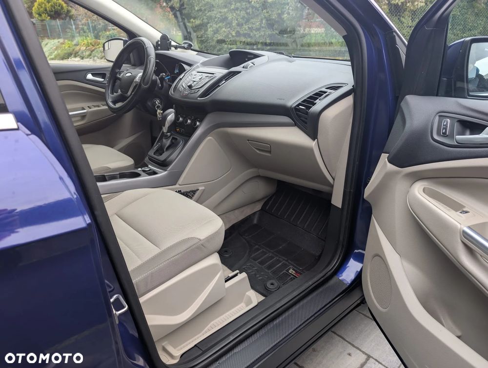 Ford Escape 2.0 EcoBoost AWD Titanium - 20