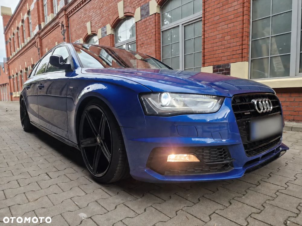 Audi A4 Avant 2.0 TDI quattro - 7