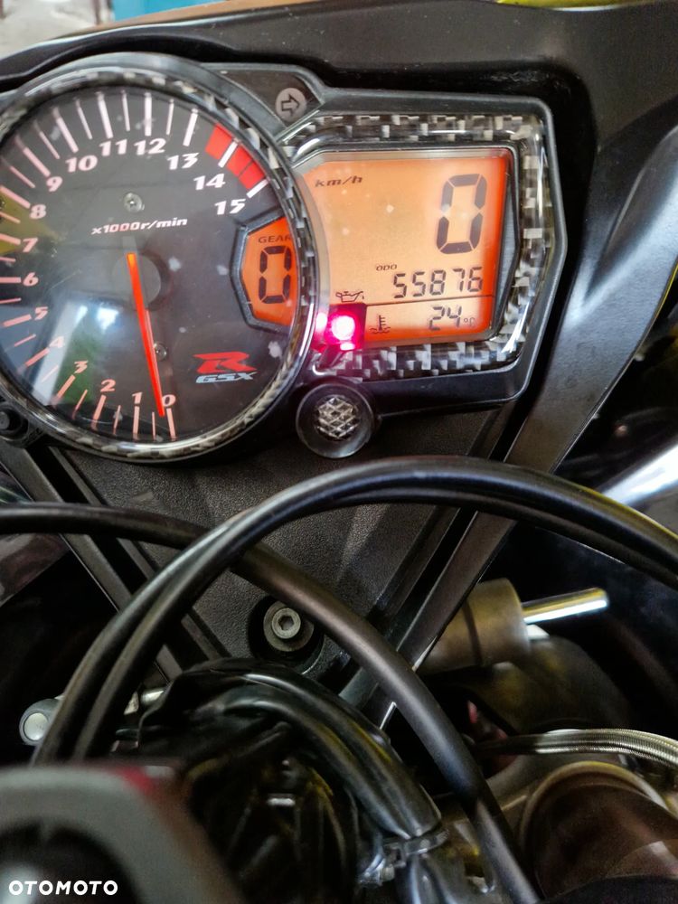 Suzuki GSX-R - 5